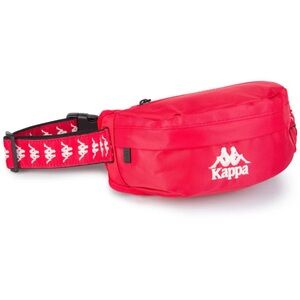 Kappa Banda Anais Waist Bag red
